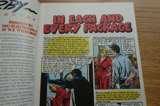 EC Reprint Crime SuspenStories 22 (Feb,  1998) Modern Age Comic 3