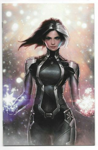 Marvel Comics Agents Of Atlas 1 Second Printing War Of The Realms