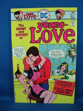 Young Love 118 Vf 1975