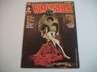 Vampirella 35 Vf (8.  0) Vampi By Ortiz Enrich Maroto Fernandez Color Felix Mas