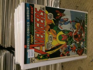 96 Avengers Vf - Nm 50 To 70 Discount