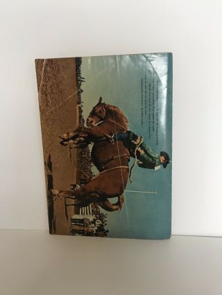 Vintage 1952 DELL Western Roundup 1 Golden Age Comic Book - Photo Cover (J - 5333) 2