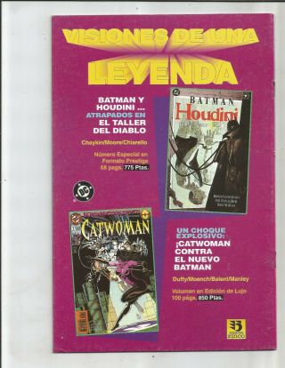 Batman Adventures 12 (1993) 1ST APPEARANCE HARLEY SPANISH EDITION 2