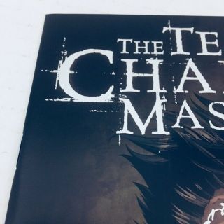 TEXAS CHAINSAW MASSACRE Special 1 Glow Variant Avatar Press 2005 RARE NM 2
