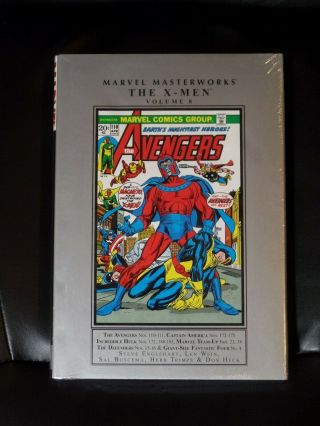 Marvel Masterworks Volume 8,  The X - Men — Factory —
