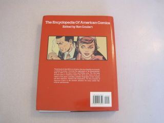 THE ENCYCLOPEDIA OF AMERICAN COMICS FROM 1897 TO THE PRESENT 5