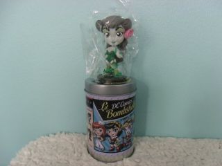 Lil Dc Comics Bombshells - Limited Edition Series 1.  5 - Poison Ivy - Cryptozoic