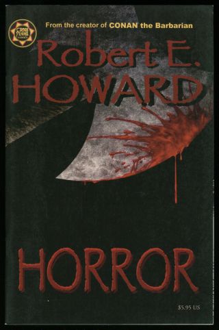 Robert E Howard Horror Comic Reh Werewolf Gil Kane Frank Brunner Art Roy Thomas