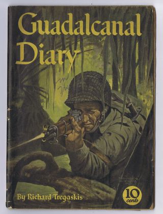 Guadalcanal Diary Gd/vg