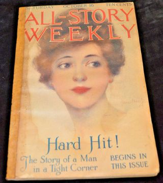 All Story Weekly October 1915