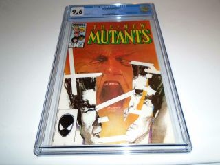 Mutants 26 Cgc 9.  6 1st Appearance Of Legion Hulu Tv Show