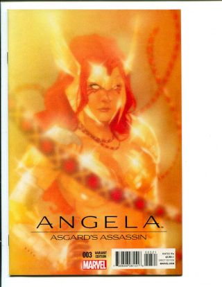 Angela: Asgard 