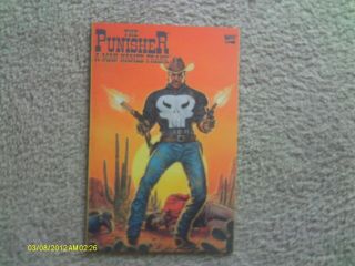 The Punisher : A Man Named Frank Marvel Tpb Scarce