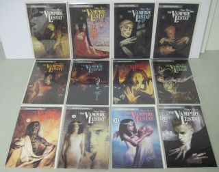 Complete Set Of Anne Rice 