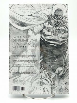 Batman Unwrapped RIP Hardcover Trade w/ Tony Daniel Sketch & Signature Inside 2