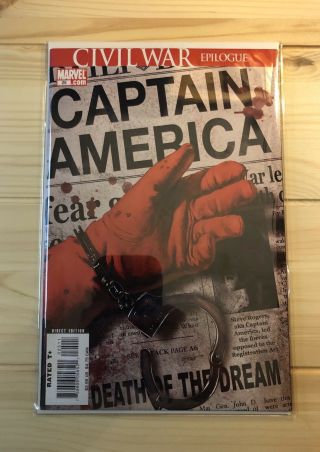 Captain America 25 (nm)