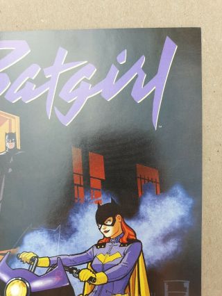 Batgirl 40 52 Prince Purple Rain Movie Poster Variant - DC 2015 4