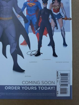 Batgirl 40 52 Prince Purple Rain Movie Poster Variant - DC 2015 8