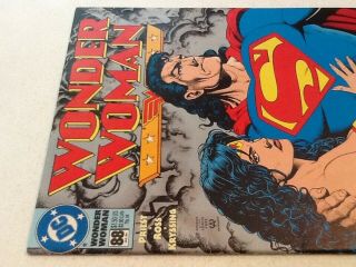 WONDER WOMAN (Vol.  2) 88 VF,  8.  5 Bolland Cover DC Universe Variant Comics 1994 3
