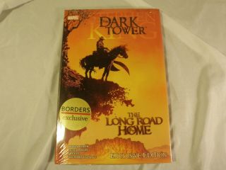 Stephen King The Long Road Home The Dark Tower Marvel