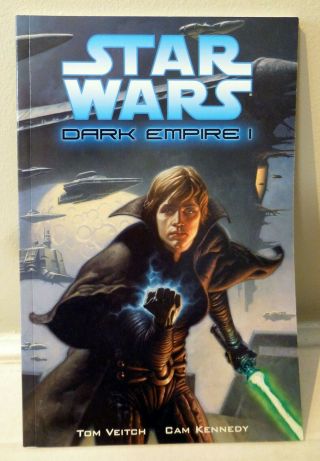 Dark Horse Star Wars Dark Empire Trilogy - Expanded Universe