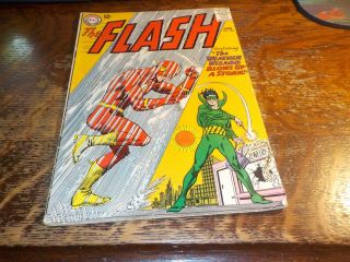 The Flash 145 June 1964 Comic Book