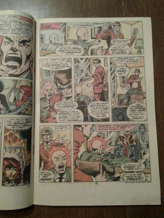 The X - Men 102 (Dec 1976,  Marvel) Origin of Storm Key Issue 2