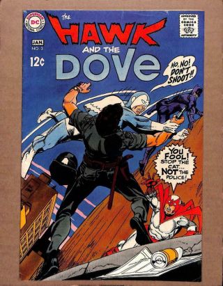 Hawk And The Dove 3 - - Dc Comics Shop Our Comics