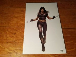 X - 23 1 Parrillo Variant Cover F Convention Cover Nm