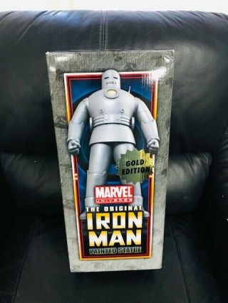Bowen Designs Iron Man Chrome Box Only
