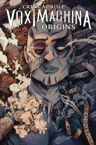 Critical Role Vox Machina Origins 2 Series 2 Dark Horse Comic 1st Print 2019 Nm