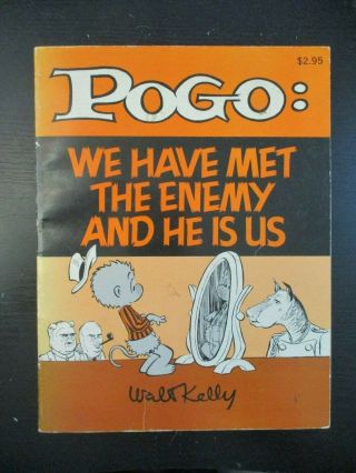 Pogo: We Have Met The Enemy And 4 Other Books,  Simon & Schuster