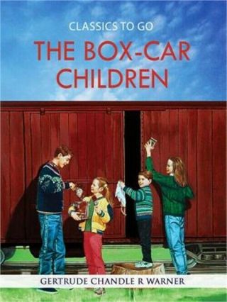 The Box - Car Children (paperback Or Softback)