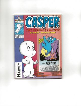 Casper Digest : 6 : Movie Theatre Cover