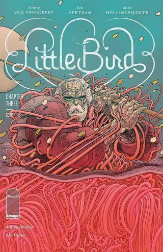 Little Bird 3 Image Comic 1st Print 2019 Unread Nm