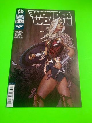 Dc Comics Wonder Woman 39 Jenny Frison B Cover Variant