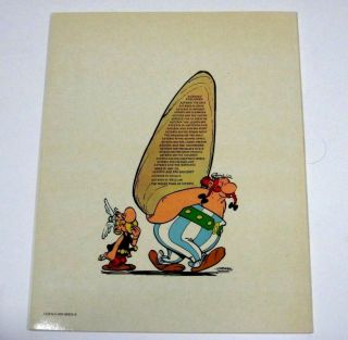 VINTAGE The Twelve Tasks of Asterix,  Goscinny & Uderzo, 2