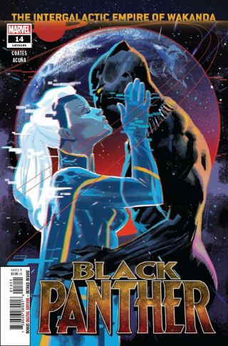 Black Panther 14 Empire Of Wakanda Marvel Comic 1st Print 2019 Unread Nm