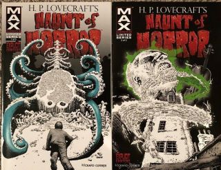 H.  P.  Lovecraft 