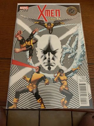 Marvel X - Men Xmen Gold 1 Variant Awesome 50th Ann Anniversary Awesome