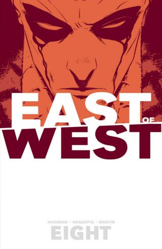 East Of West,  Vol.  8 (collected Editions) By Jonathan Hickman