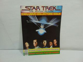 Star Trek Giant Poster Book Exclusive Collector 