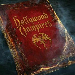 Hollywood Vampires By Hollywood Vampires: Cd Alice Cooper Johnny Depp
