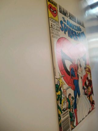 The Spider - Man Annual 21 (1987,  Marvel) 4