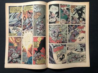 Fantastic Four 146 (May 1974,  Marvel) vs.  TEMAK THE ABOMINABLE SNOWMAN COMIC 3