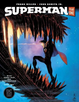 Superman Year One 1 - 2 | Main & Variant | Dc Comics Miller Romita | 2019 Nm
