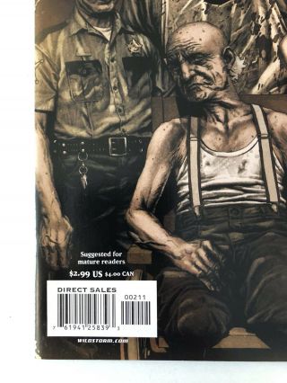 Texas Chainsaw Massacre 1 Wildstorm Comics VF,  /NM - Combined More Books 5