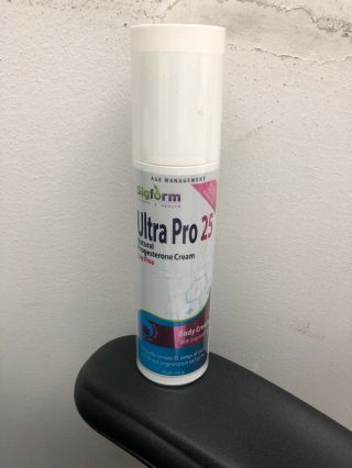 Age Management Sig Form Ultra Pro 25 Body Cream (progesterone)