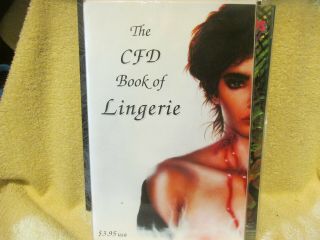 Adult The Cfd Book Of Lingerie