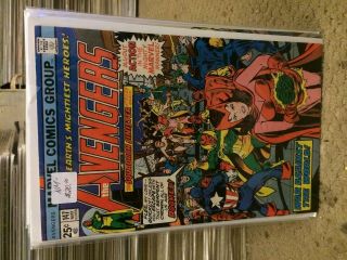 147 Avengers Nm - 50 To 70 Discount